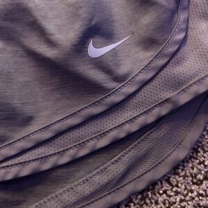 Nike Women's Gray Shorts